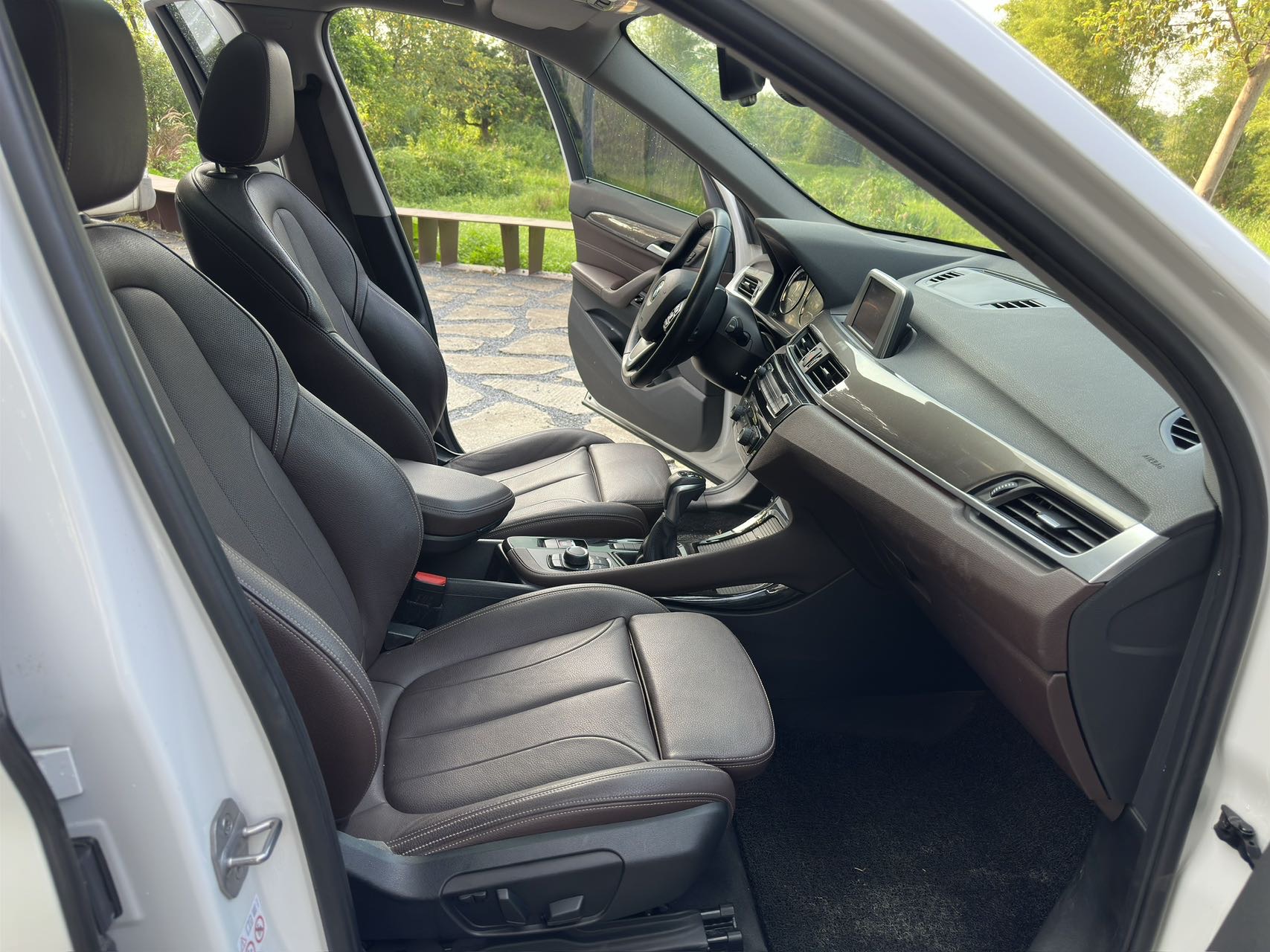 BMW X1 2018 #8 BMW X1 2018 car image #8