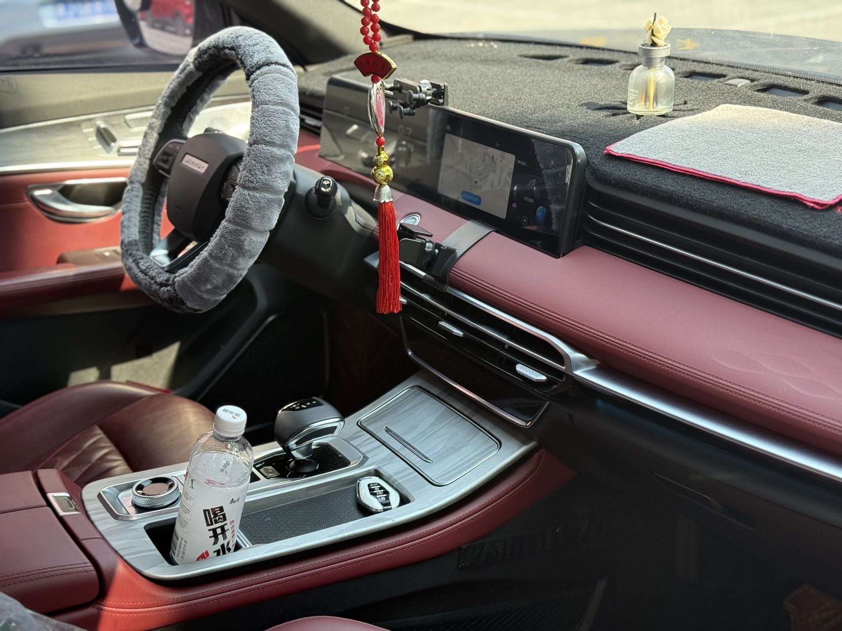 Jetour X70 PLUS 2023 car image #7