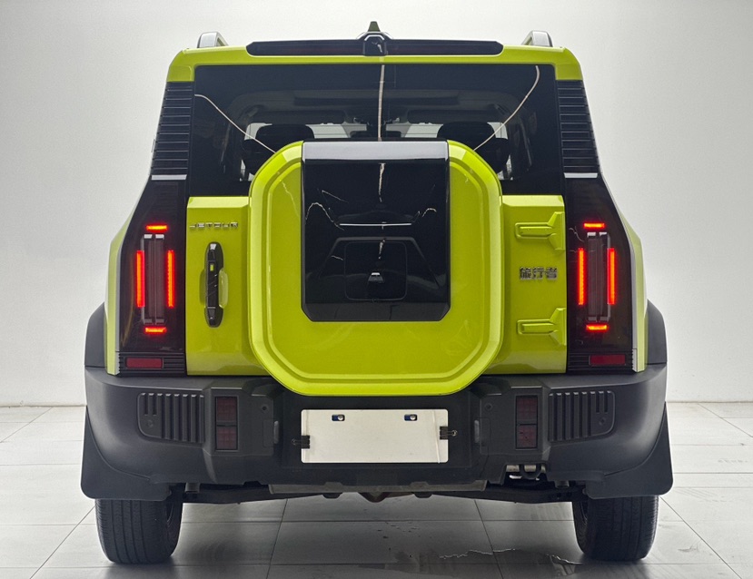 Jetour Traveller 2023 #7 Jetour Traveller 2023 car image #7