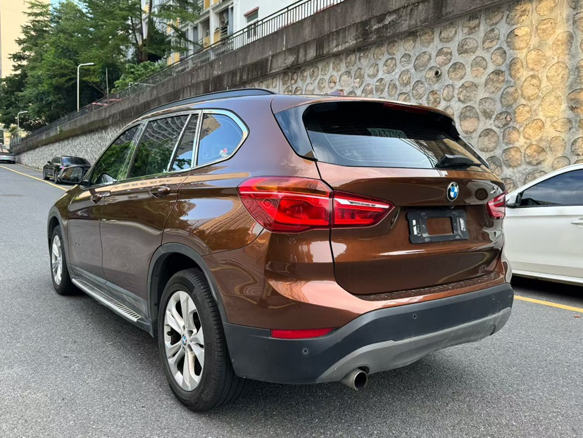 BMW X1 2016 car image #9