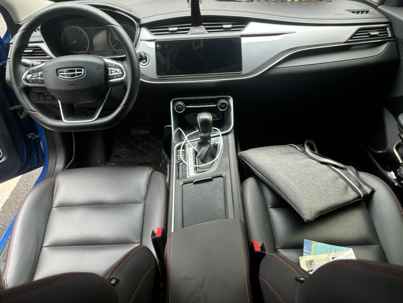 GEELY Binray 2020 #7 GEELY Binray 2020 car image #7