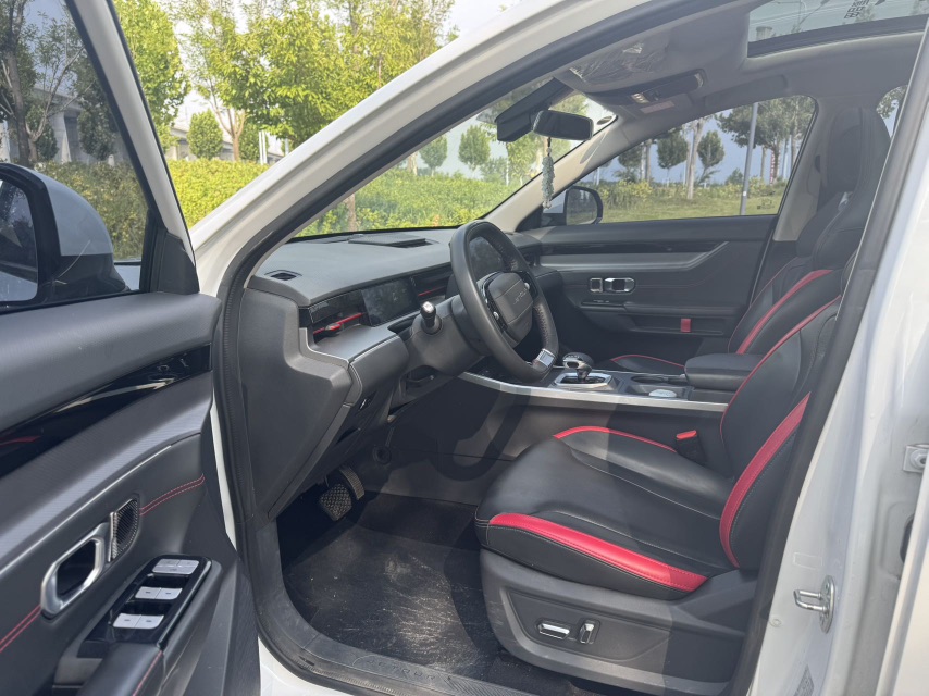 Jetour Dashing 2024 #7 Jetour Dashing 2024 immagine di auto #7