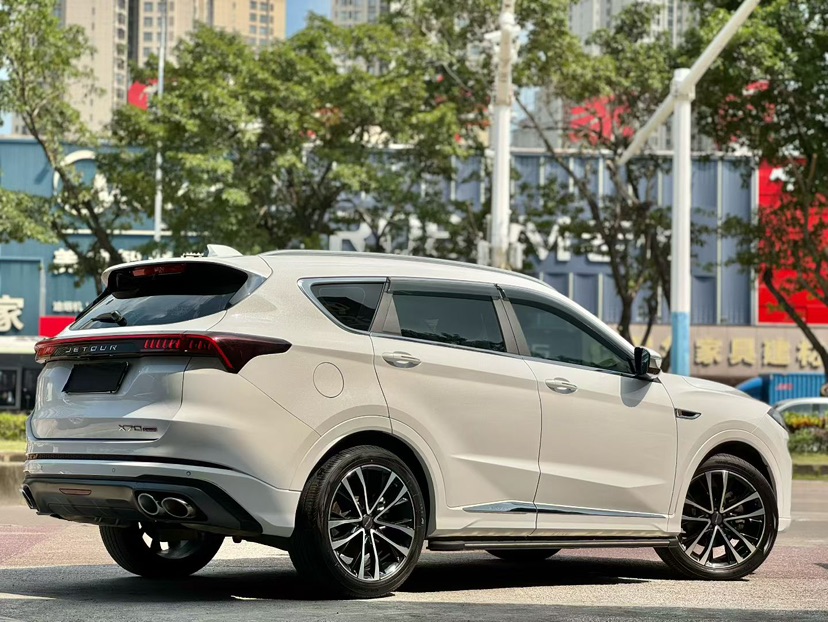 Jetour X70 PLUS 2021 car image #9