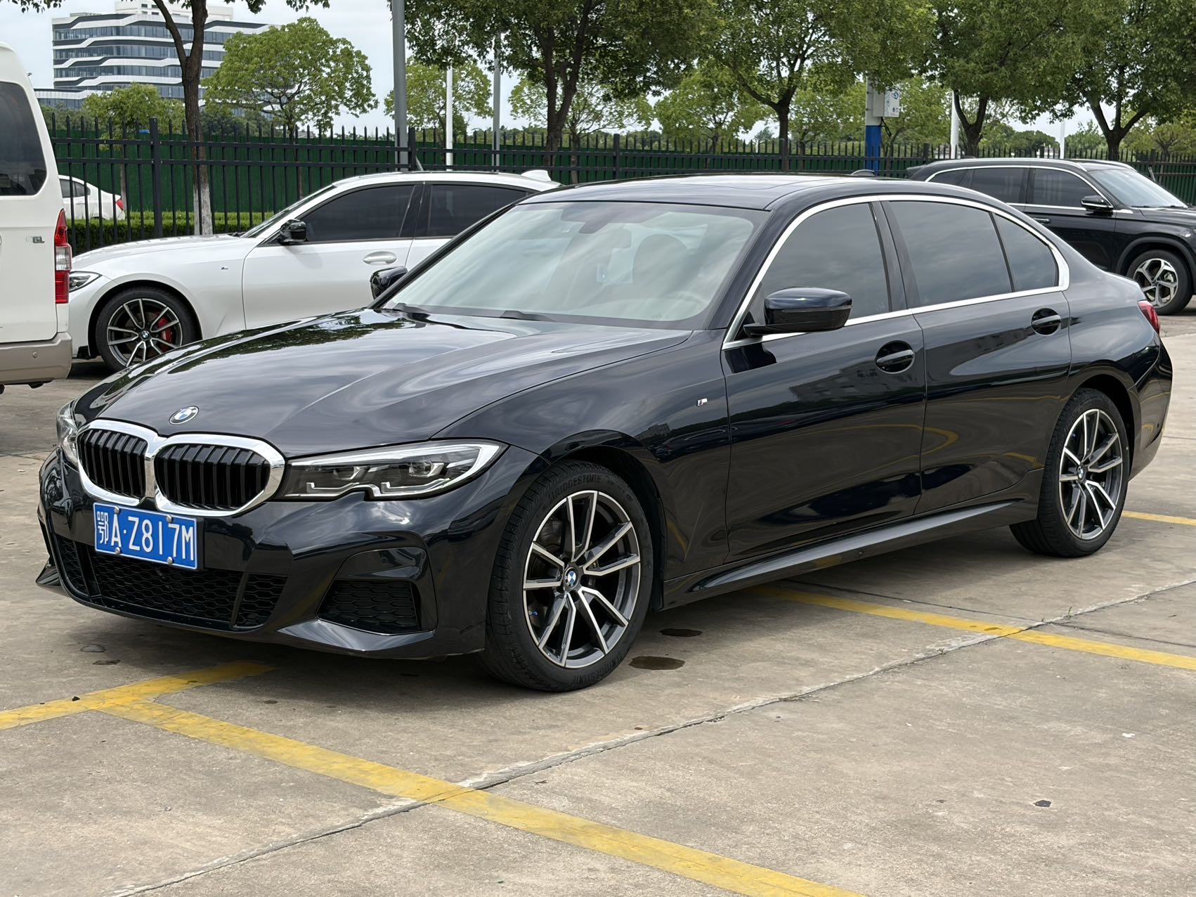 BMW 3 Series 2020 #3 BMW 3 Series 2020 car image #3