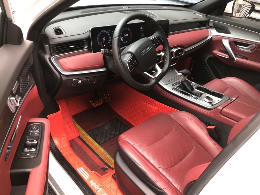 Jetour X70 PLUS 2022 car image #5