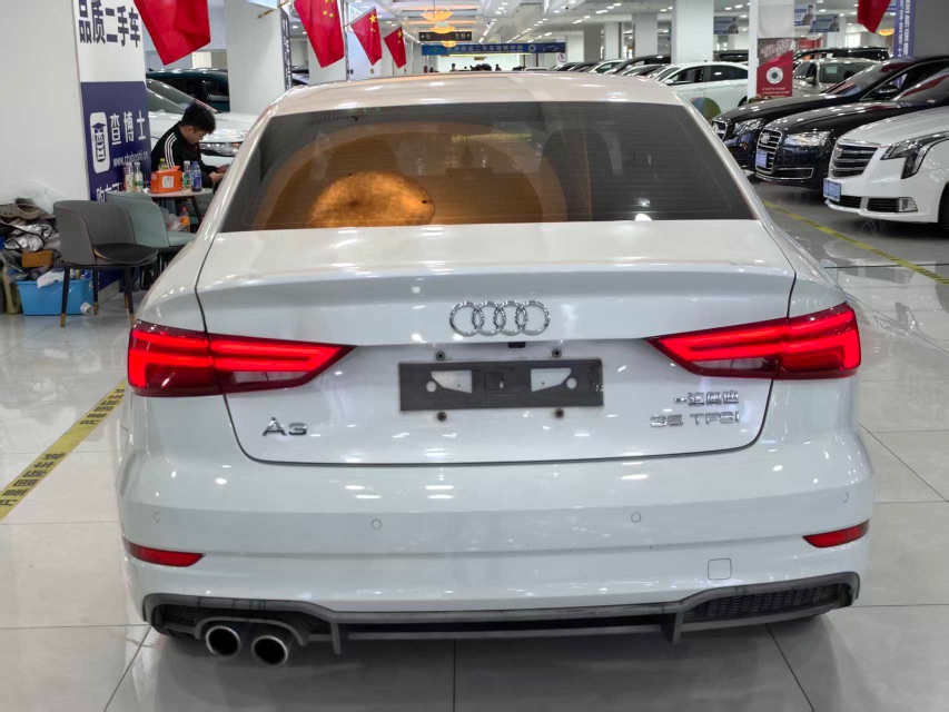 Audi A3 2017 #8 Audi A3 2017 car image #8