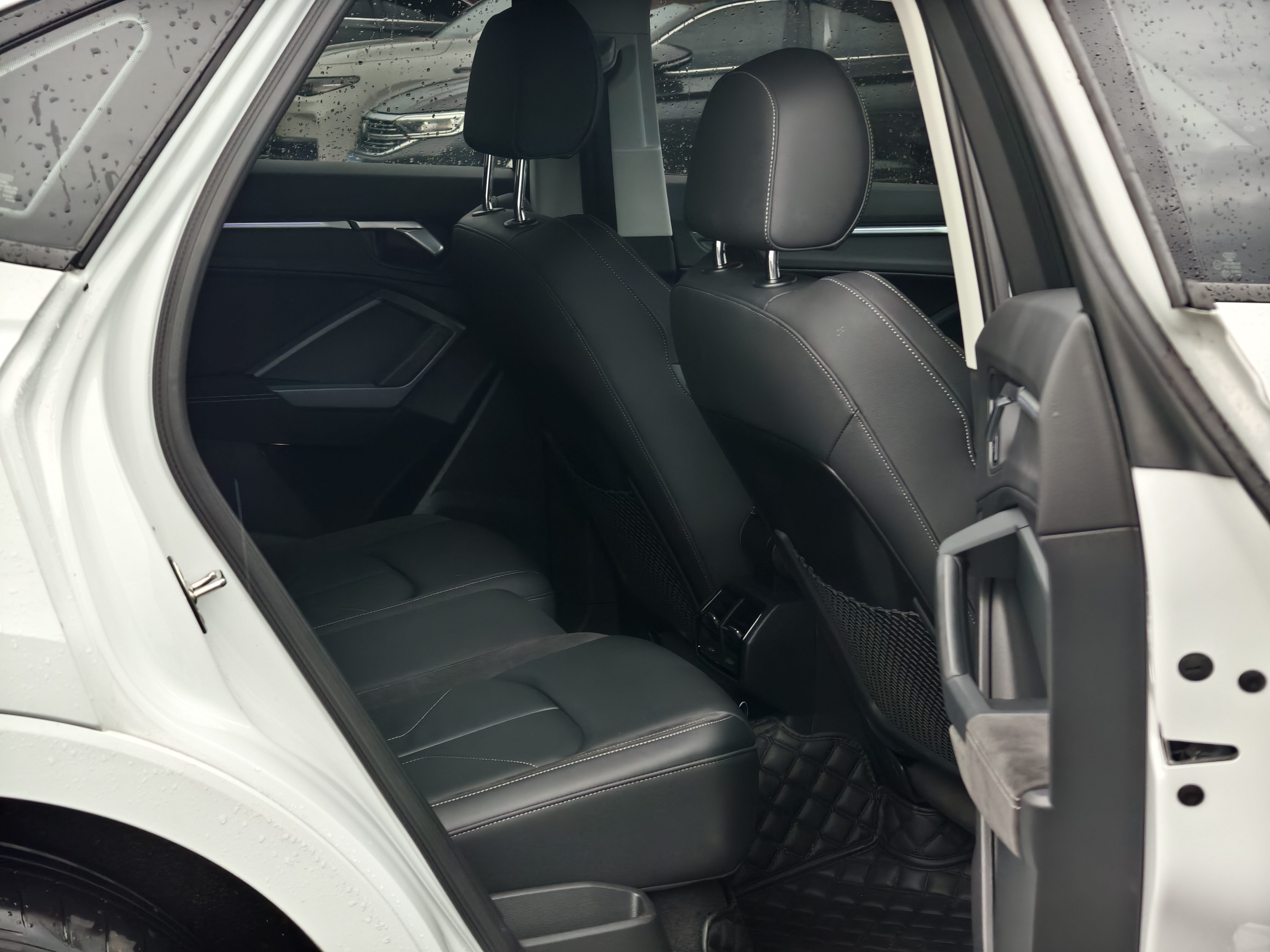 Audi Q3 Sportback 2023 #6 Audi Q3 Sportback 2023 car image #6