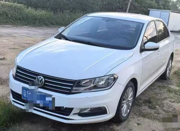 Volkswagen Santana 2019 car image 