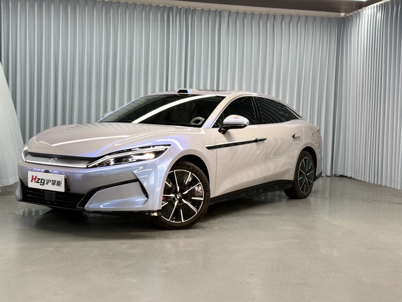 BYD HanL 2025 BYD HanL 2025 car image