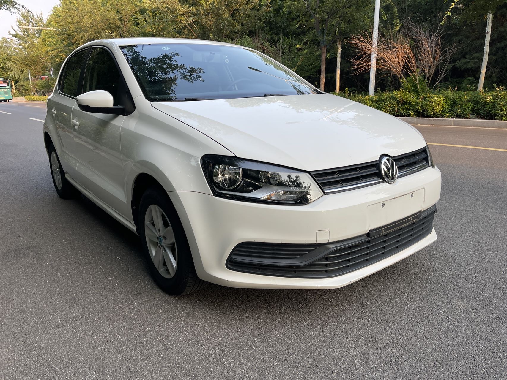 Volkswagen Polo 2016 #2 Volkswagen Polo 2016 car image #2