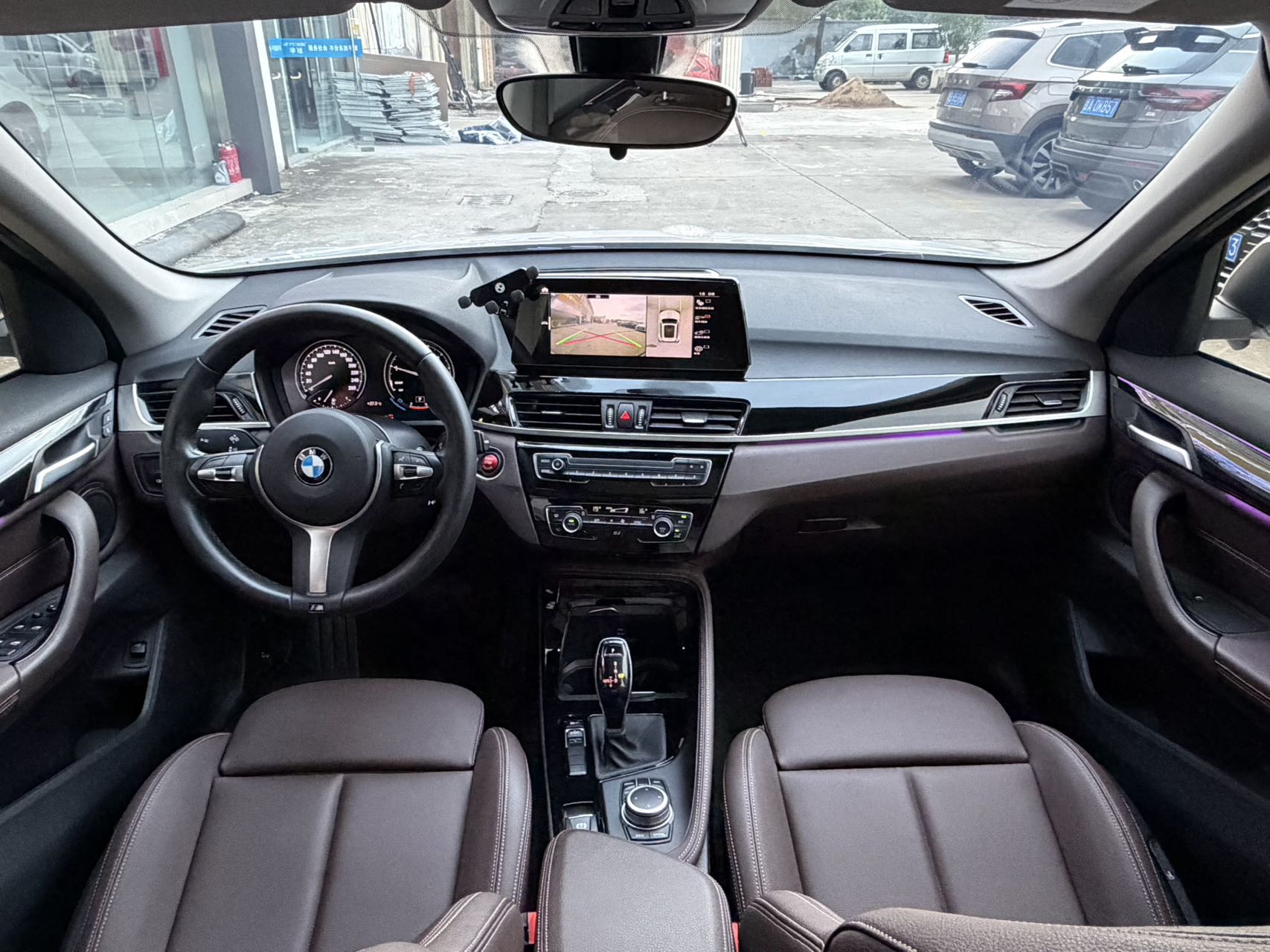 BMW X1 2020 #9 BMW X1 2020 car image #9