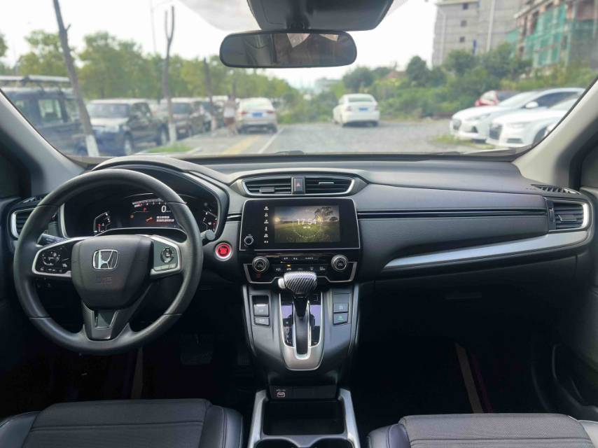 Honda CR-V 2022 car image #7