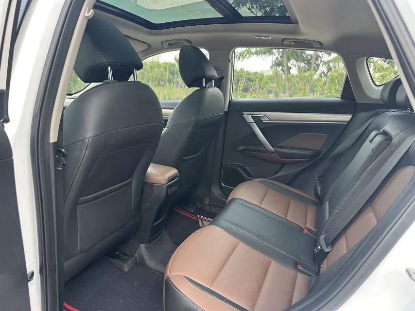 GEELY Coolray 2019 #9 GEELY Coolray 2019 immagine di auto #9