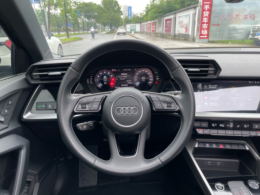 Audi A3 2023 car image #14