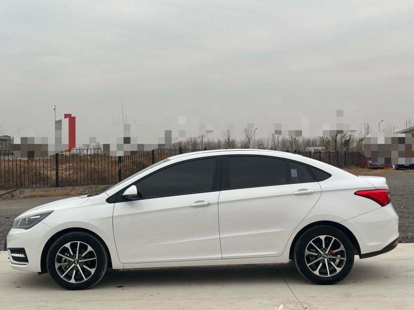 Chery Arrizo 5 2023 #3 Chery Arrizo 5 2023 car image #3