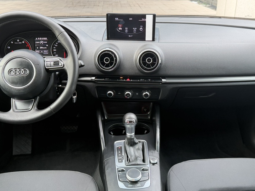 Audi A3 2015 #11 Audi A3 2015 car image #11