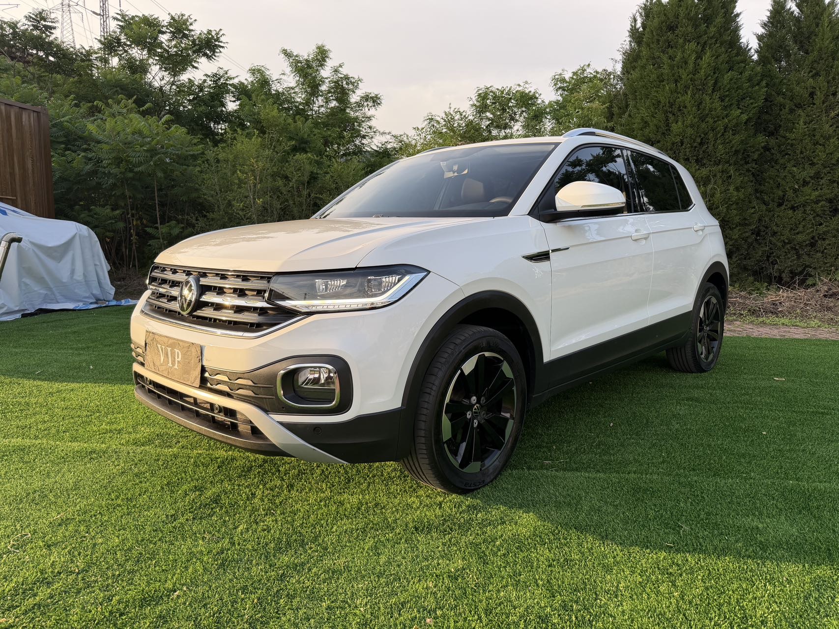 Volkswagen Tacqua 2023 car image 