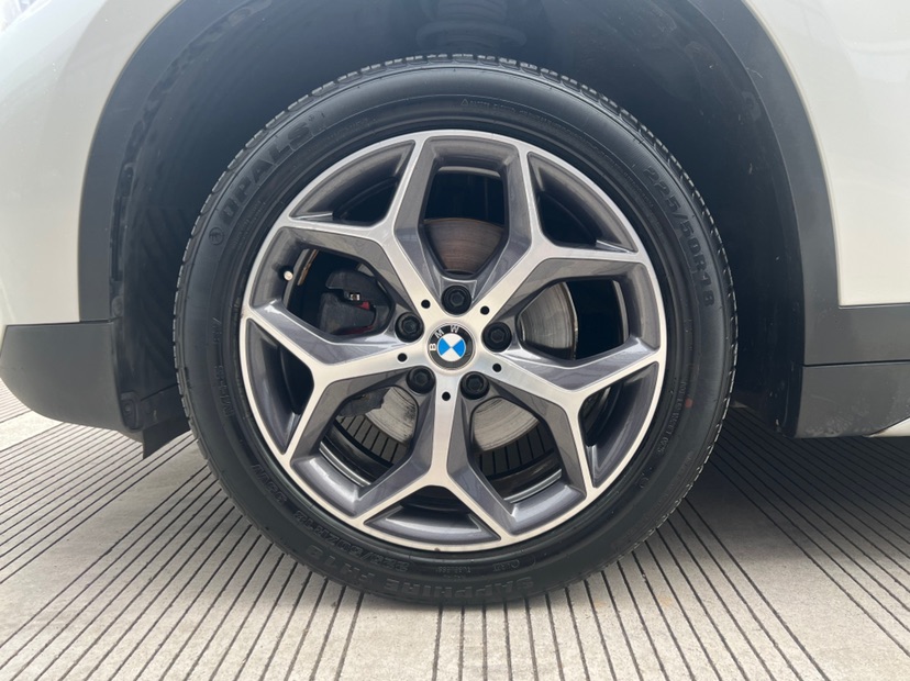 BMW X1 2019 car image #15