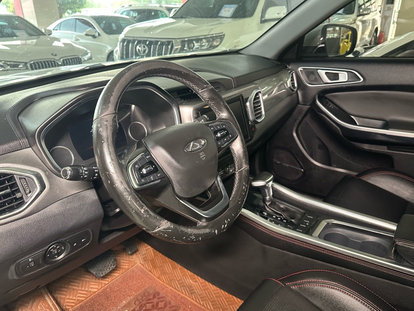Chery Tiggo 5x 2020 #8 Chery Tiggo 5x 2020 car image #8