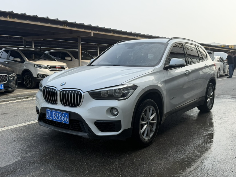 BMW X1 2018 car image #3