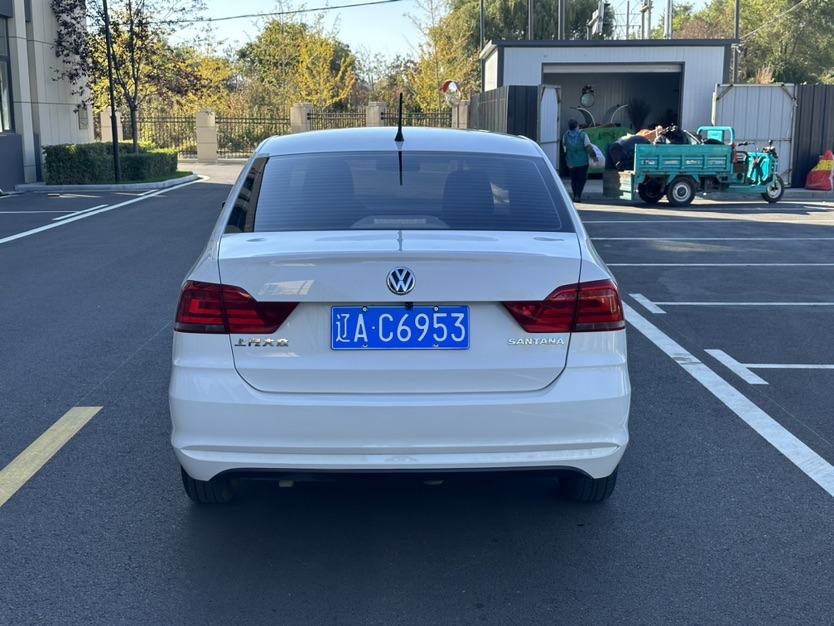 Volkswagen Santana 2019 car image #8