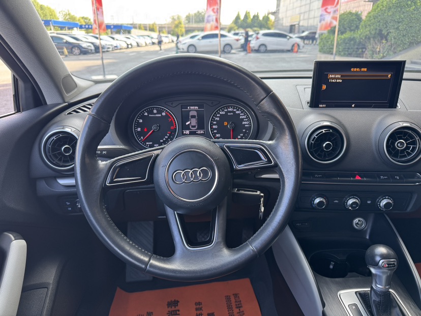 Audi A3 2017 #5 Audi A3 2017 car image #5