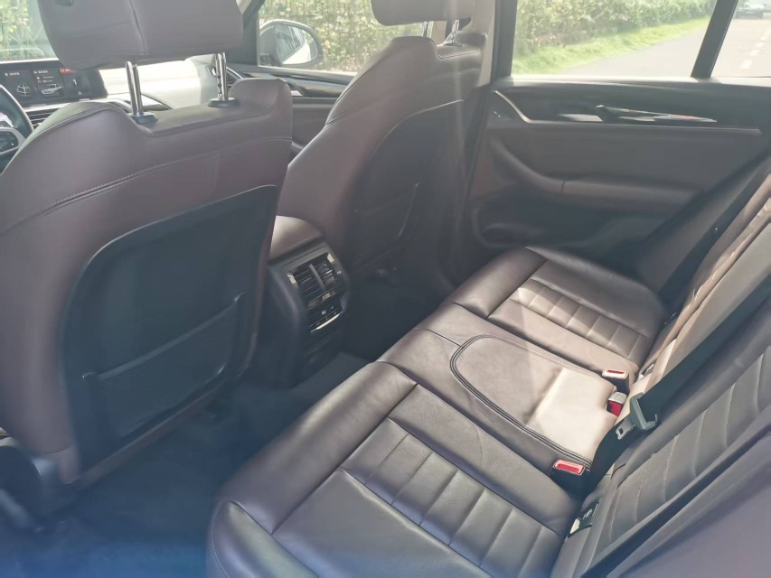 BMW X3 2019 #5 BMW X3 2019 car image #5