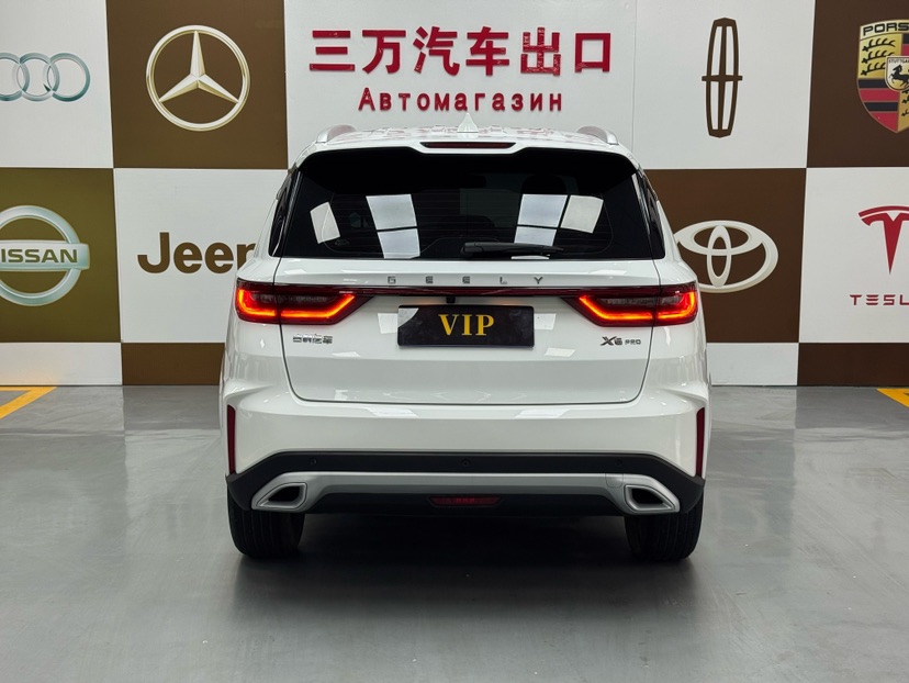 GEELY Vision X6 2023 car image #5