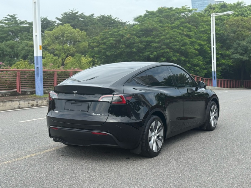 Tesla Model Y 2023 car image #9