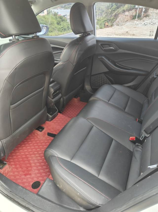 MG 5 2023 #6 MG 5 2023 car image #6