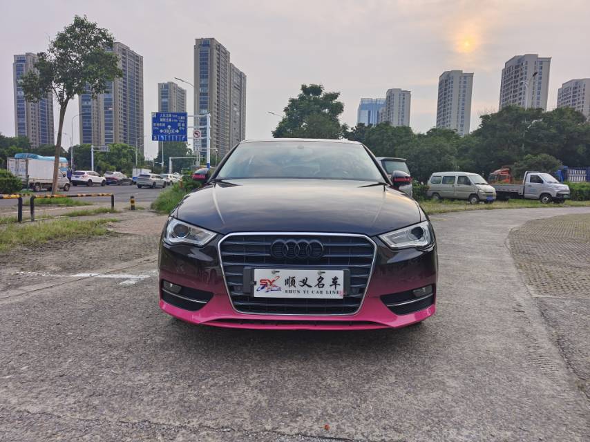 Audi A3 2014 car image #2