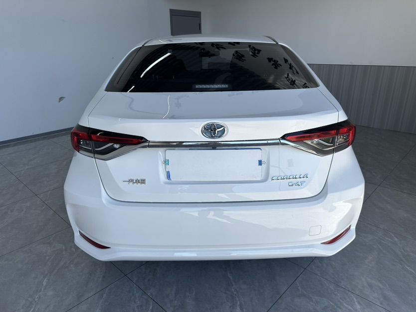 Toyota Corolla 2022 car image #5