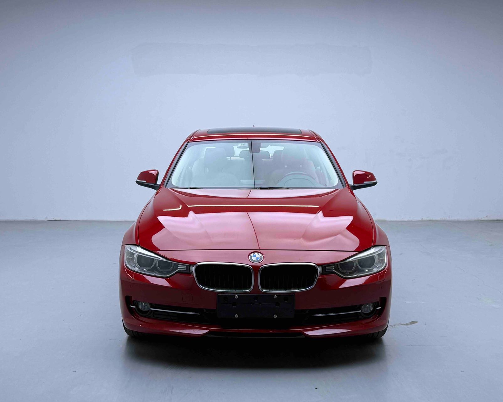 BMW 3 Series 2013 #2 BMW 3 Series 2013 car image #2