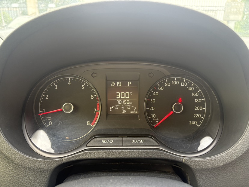 Volkswagen Polo 2018 #7 Volkswagen Polo 2018 car image #7