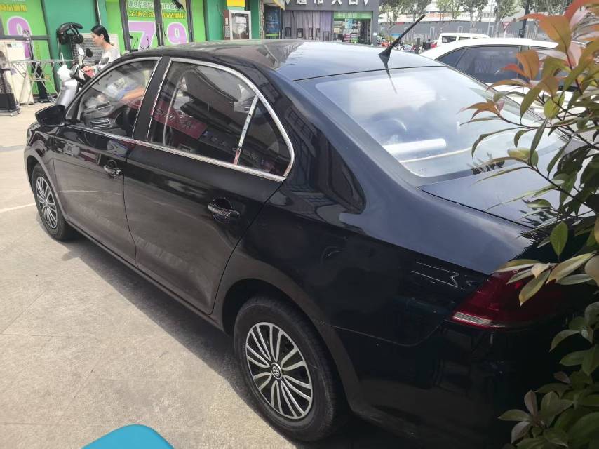 Volkswagen Santana 2018 #5 Volkswagen Santana 2018 car image #5