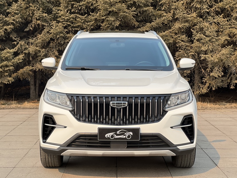 GEELY Vision X6 2022 #2 GEELY Vision X6 2022 car image #2