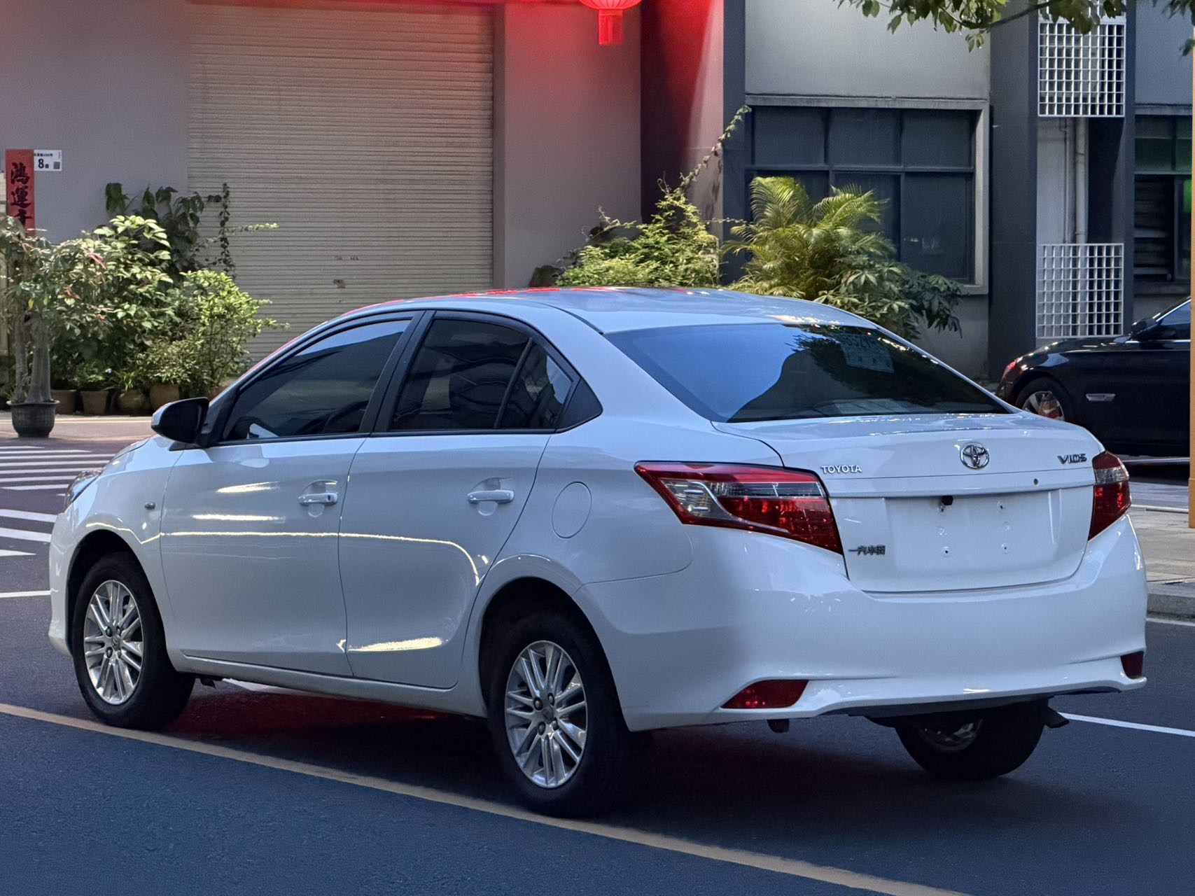 Toyota Vios 2014 #7 Toyota Vios 2014 car image #7