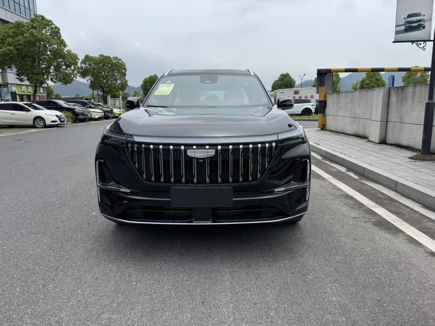 GEELY Boyue L 2026 GEELY Boyue L 2026 car image