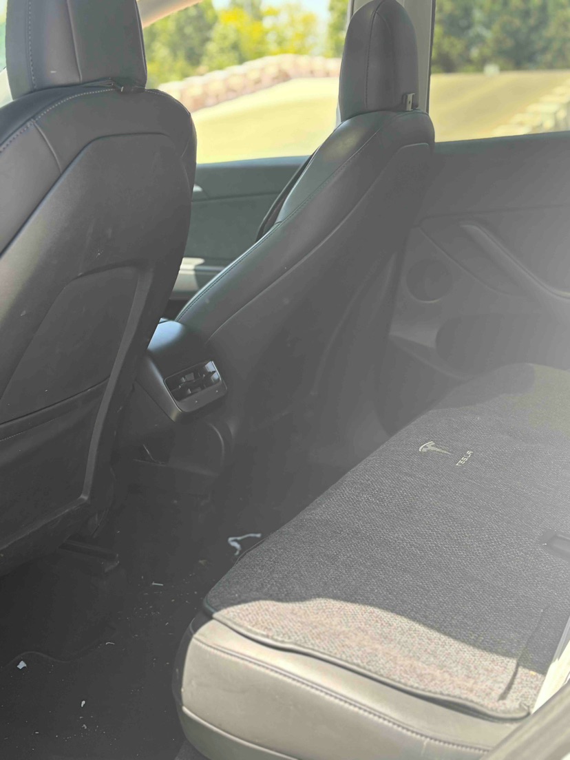 Tesla Model Y 2021 #3 Tesla Model Y 2021 car image #3