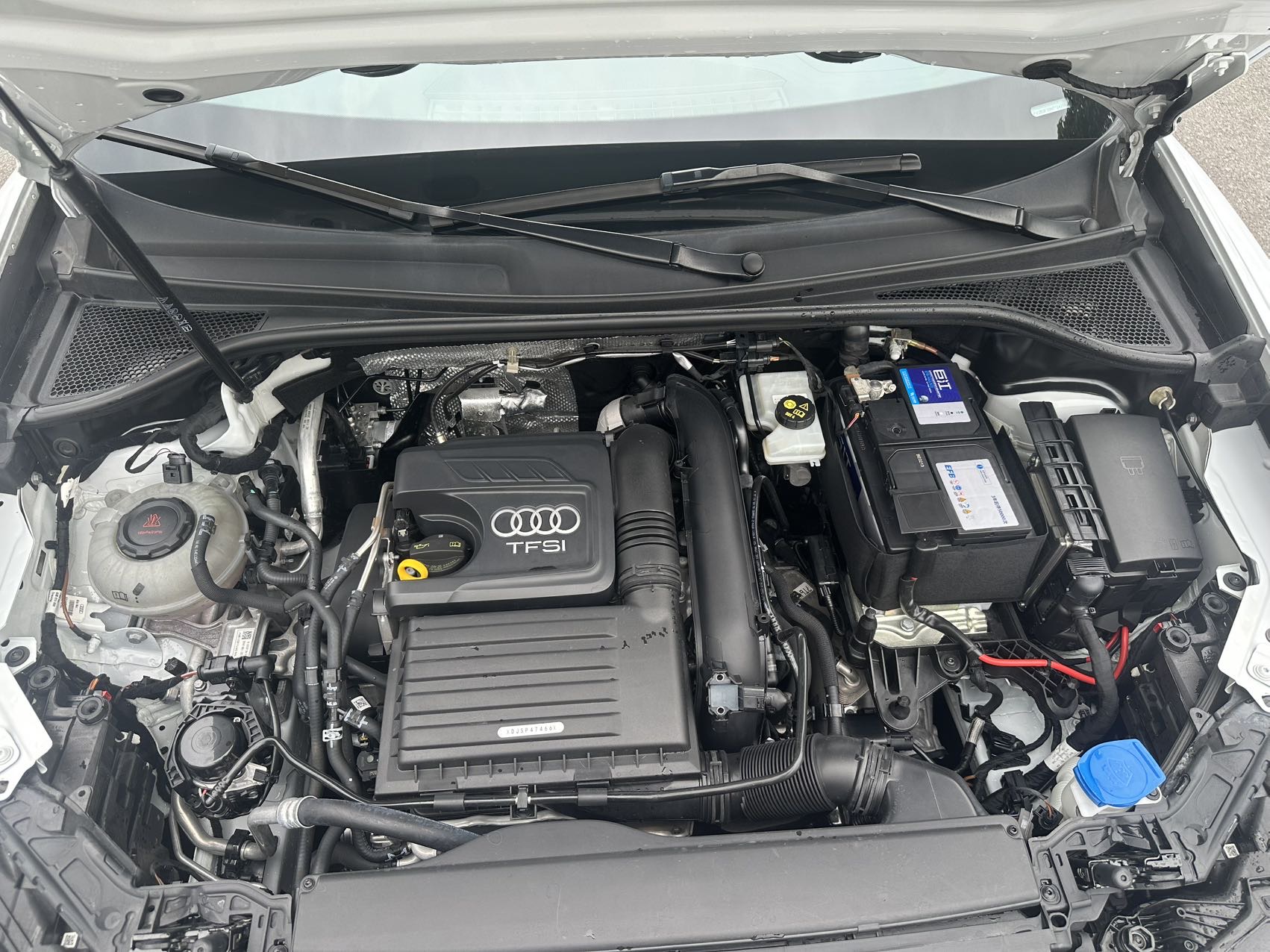 Audi Q3 2022 car image #8