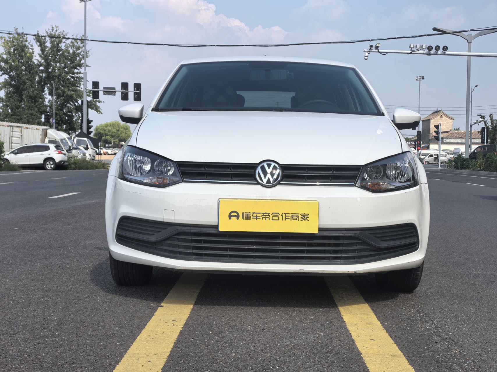 Volkswagen Polo 2016 #2 Volkswagen Polo 2016 car image #2
