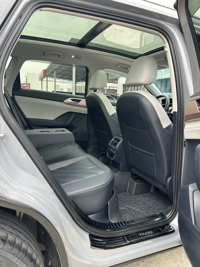 Volkswagen Tharu 2023 car image #8
