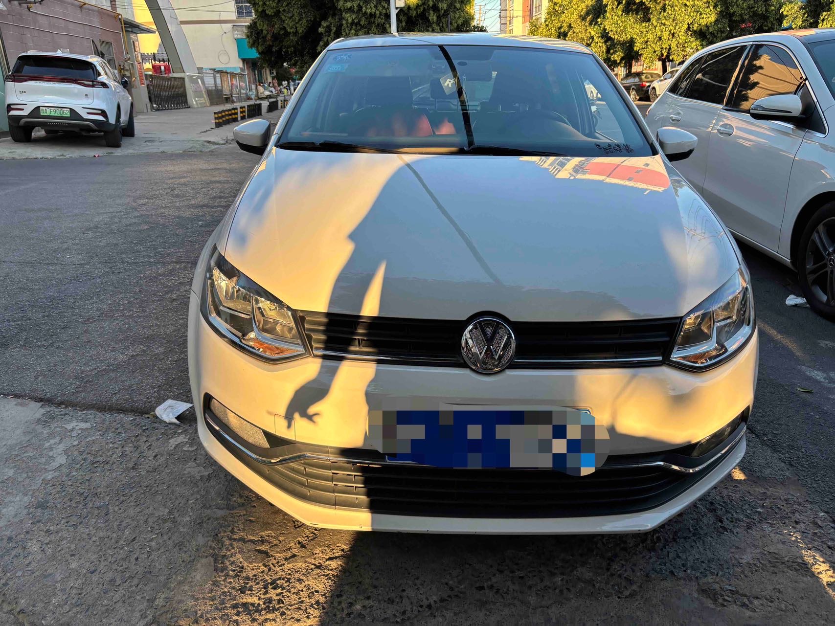 Volkswagen Polo 2017 car image #2