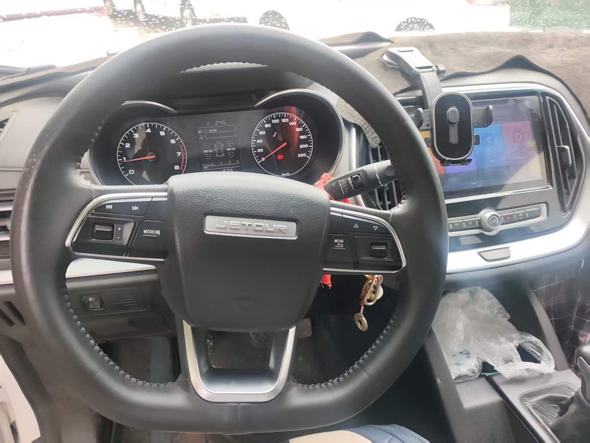 Jetour X70M 2020 #5 Jetour X70M 2020 car image #5