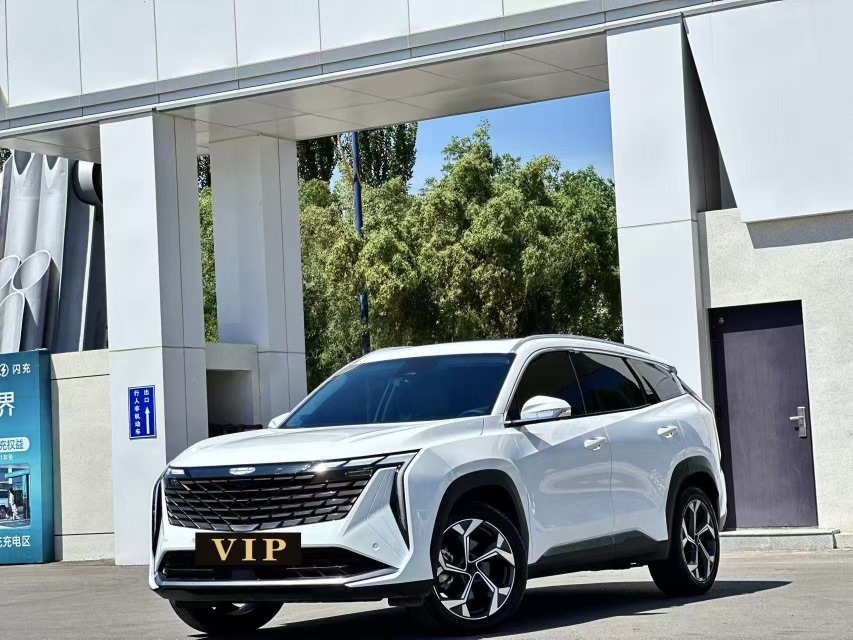 GEELY Boyue L 2023 car image 