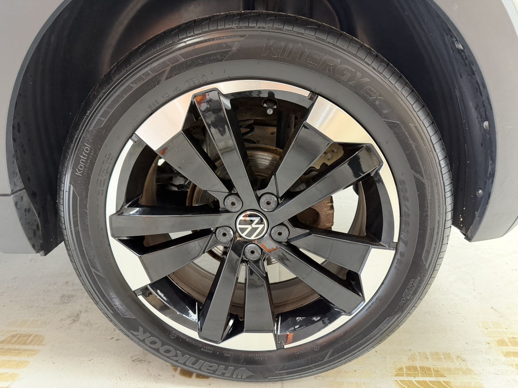 Volkswagen Tacqua 2022 car image #12