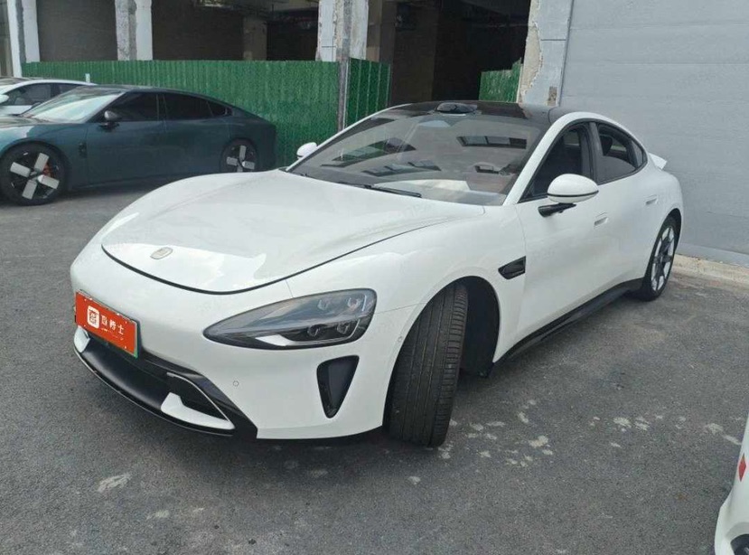 MI SU7 2025 car image 
