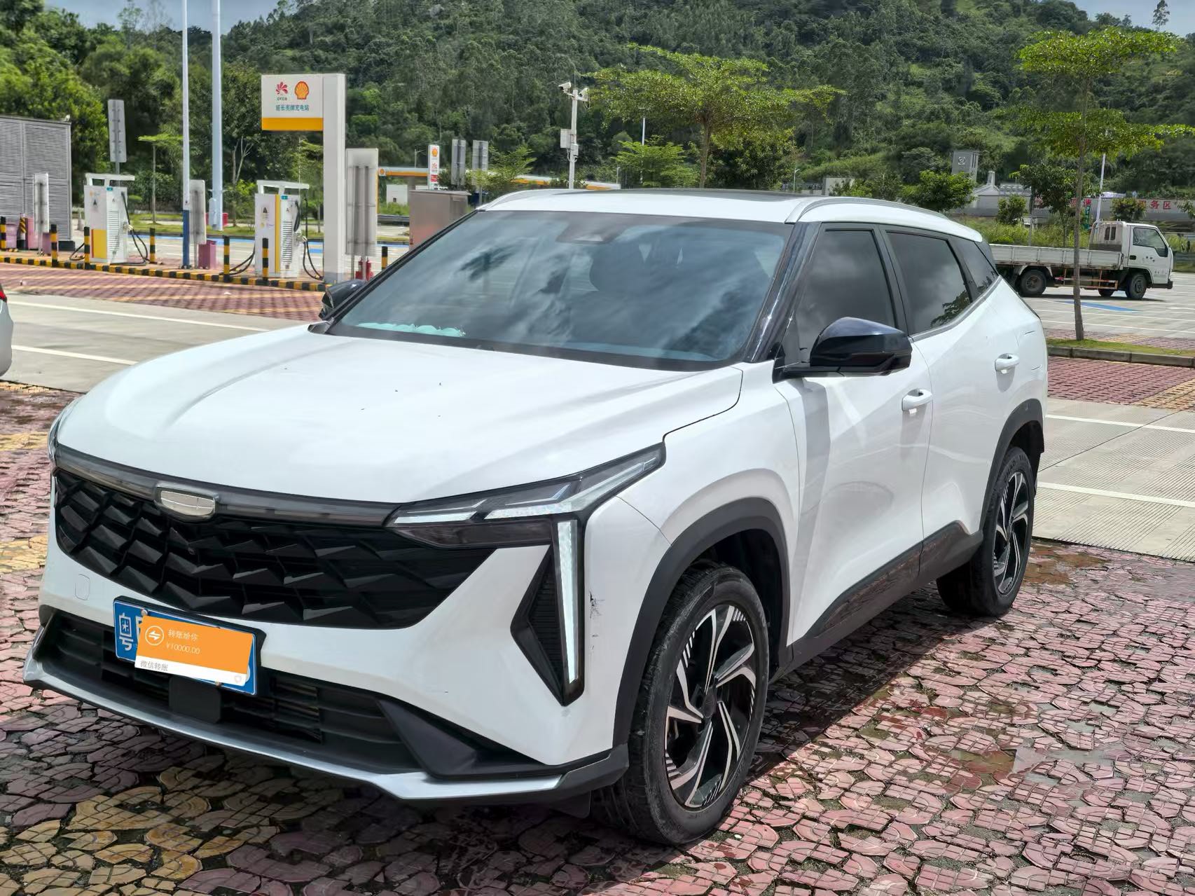 GEELY Boyue 2023 GEELY Boyue 2023 car image