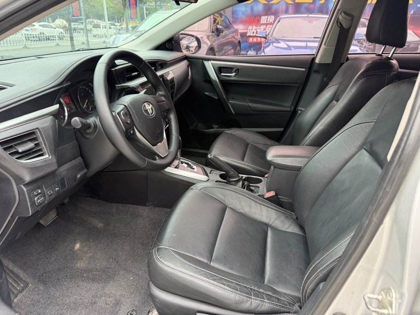 Toyota Corolla 2014 car image #7