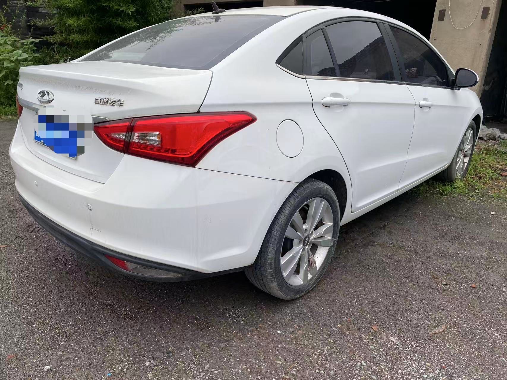 Chery Arrizo 5 2018 #6 Chery Arrizo 5 2018 car image #6